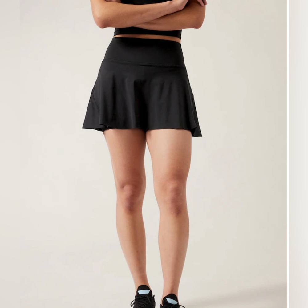 ATHLETA ACE TENNIS SKORT 13.5" SIZE 1X